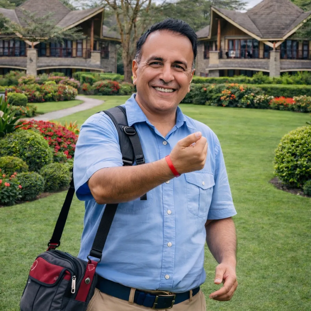 Tours by locals | Meet your local guide with showaround.com