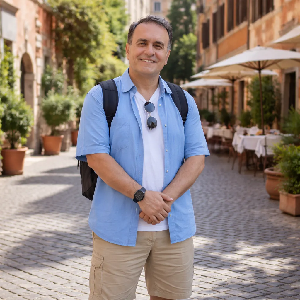 Tours by locals | Meet your local guide with showaround.com