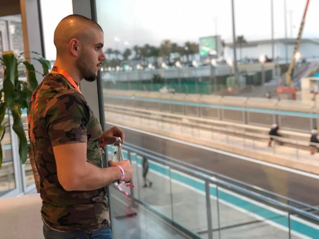 Saleh Elhalik